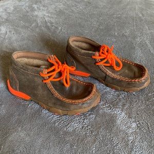 Kids toddler Twisted x mocks boys 11.5